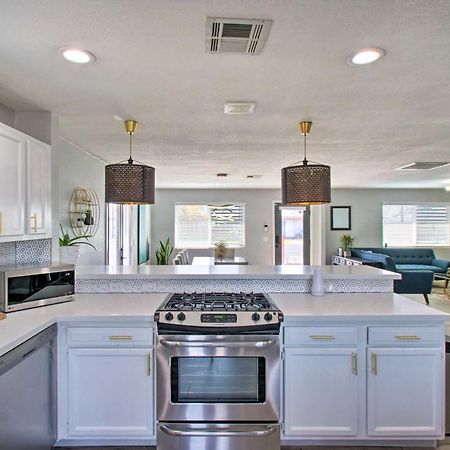 Charming Phoenix Home With Patio About 3 Miles To Dtwn! Экстерьер фото