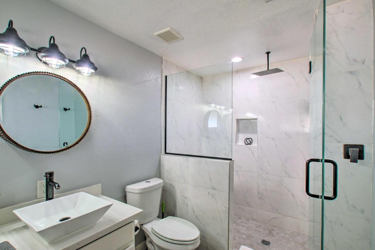 Charming Phoenix Home With Patio About 3 Miles To Dtwn! Экстерьер фото