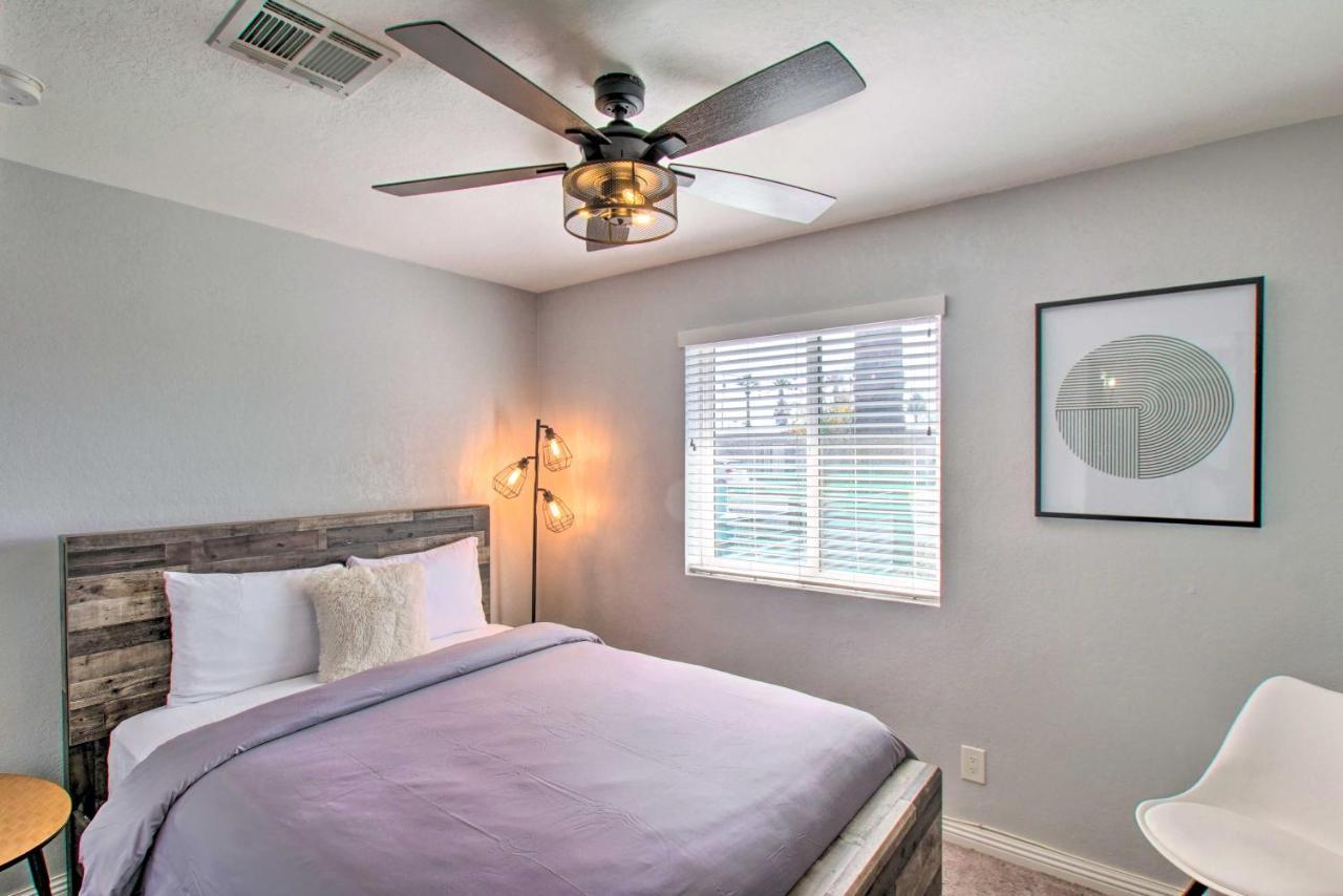 Charming Phoenix Home With Patio About 3 Miles To Dtwn! Экстерьер фото